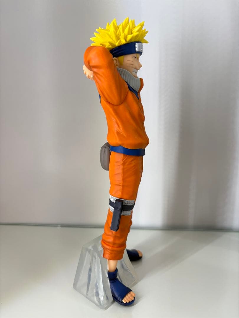 一番くじ NARUTO-ナルト- 波の国編 A B ラストワン賞 3体セット