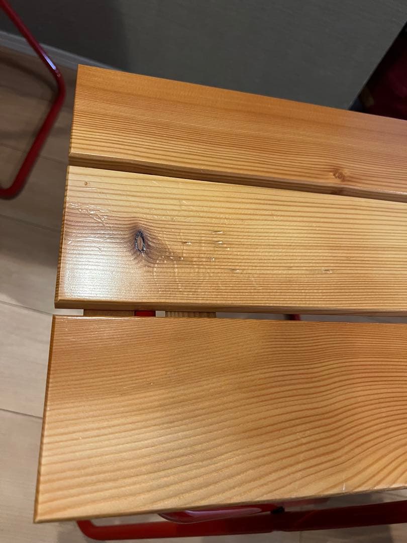 希少品　CASTELMERLINO カステルメルリーノ イタリア製　テーブル　①