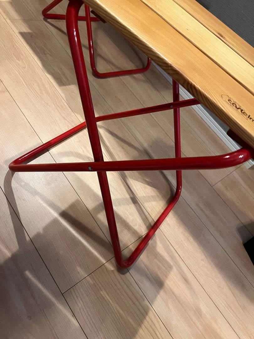 希少品　CASTELMERLINO カステルメルリーノ イタリア製　テーブル　①