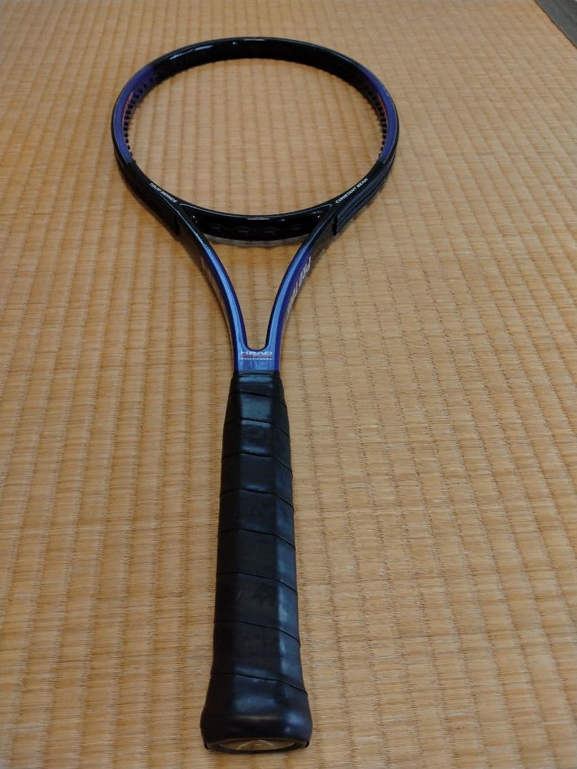 HEAD PRO TOUR 2.0 テニスラケット G4