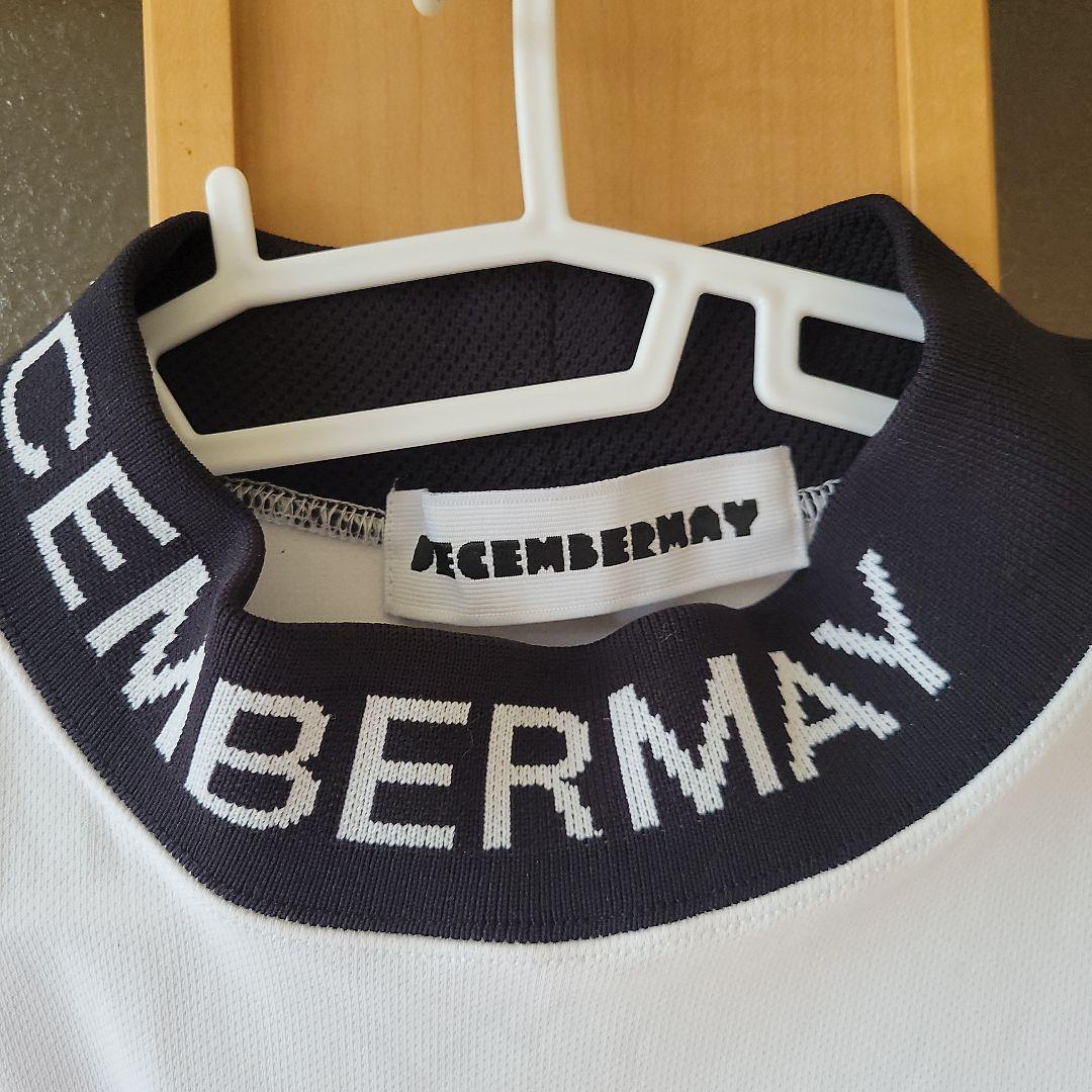 DECEMBERMAY ディセンバーメイ　ホワイト