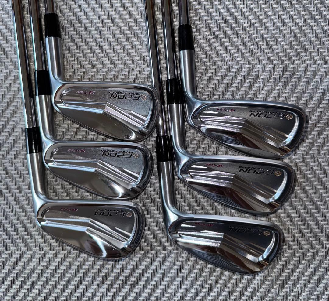 エポン　EPON AF-Tour CB2 アイアン5-p 6本セット