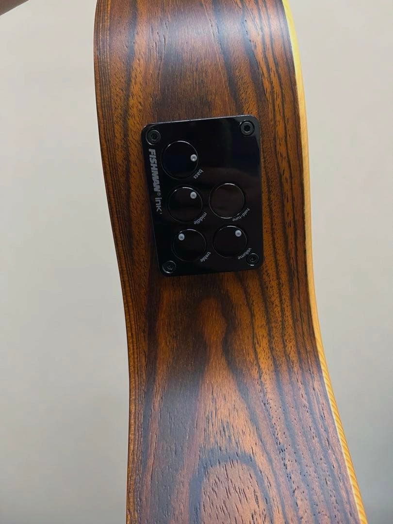 LAG T270ASCE アコースティックギター　エレアコ　アコギ