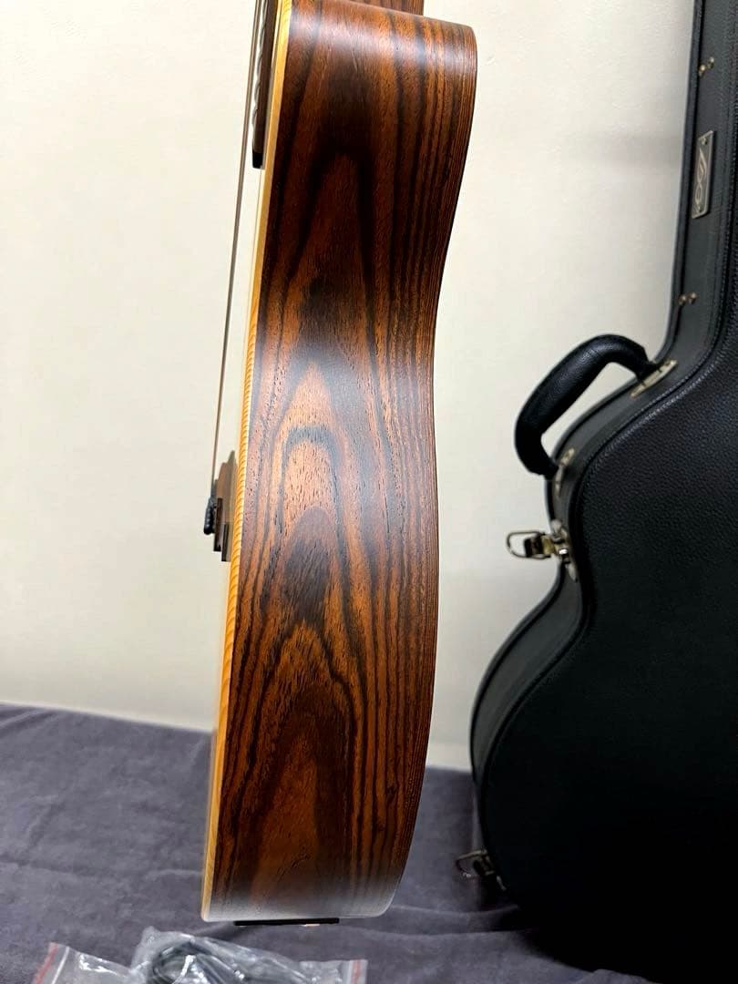 LAG T270ASCE アコースティックギター　エレアコ　アコギ