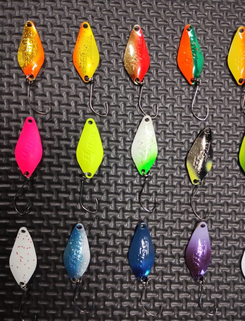 VALKEIN ヴァルケイン ハイバースト１.４ｇスプーン ３４個セット