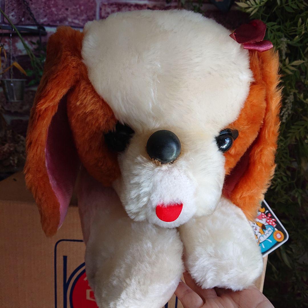 創美社 ユニチカトイ 犬 昭和レトロ レア