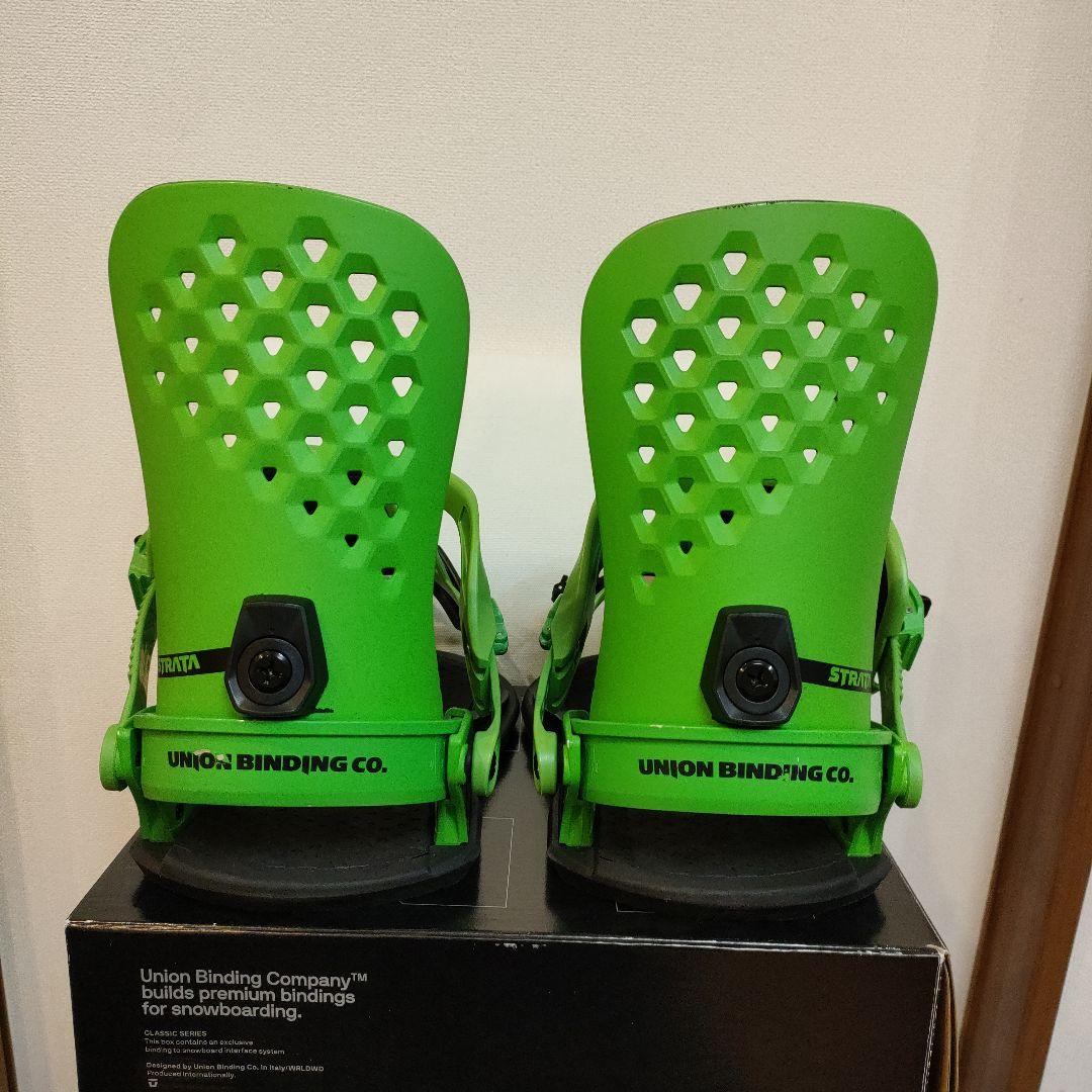 UNION ユニオン ストラータ 20-21 サイズM