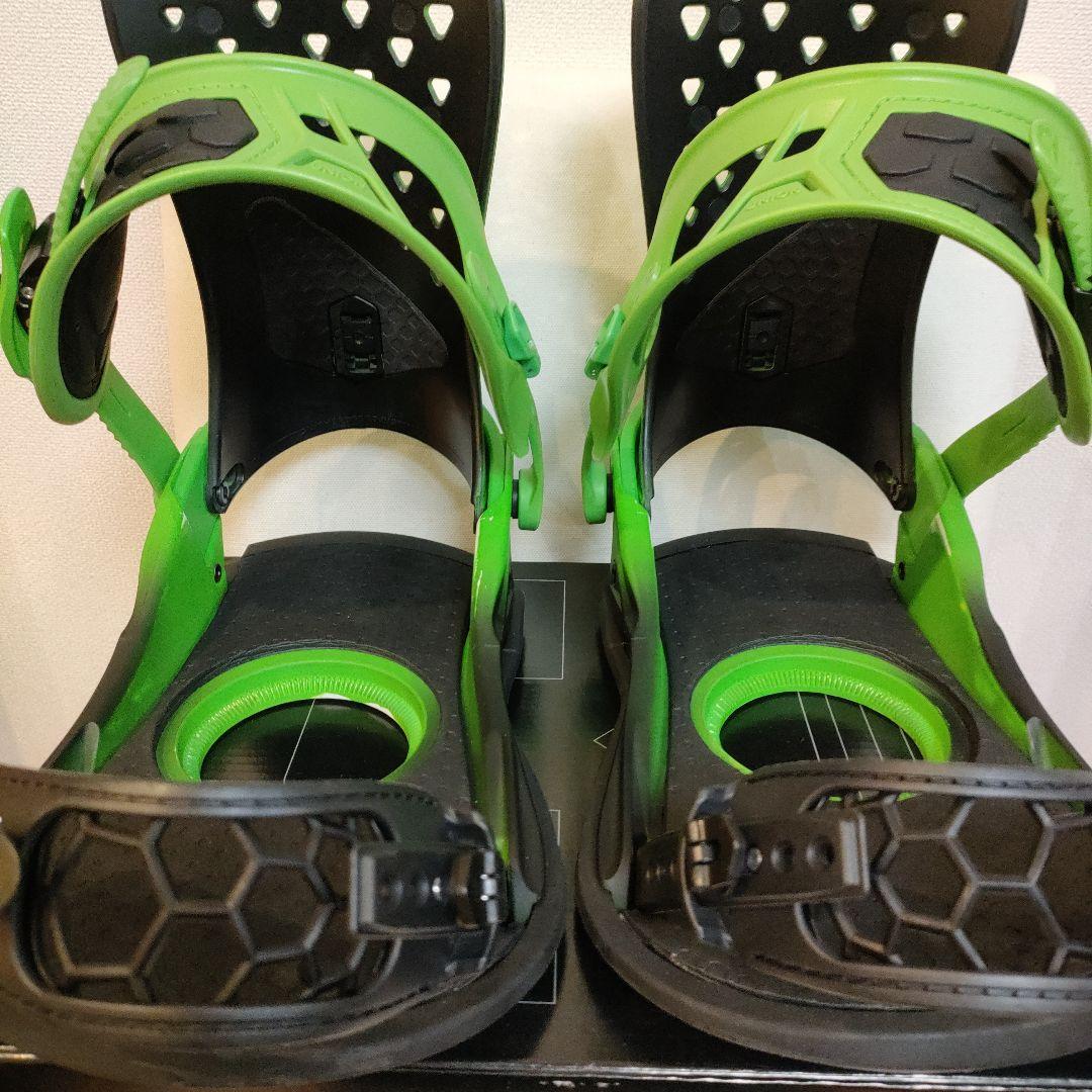 UNION ユニオン ストラータ 20-21 サイズM