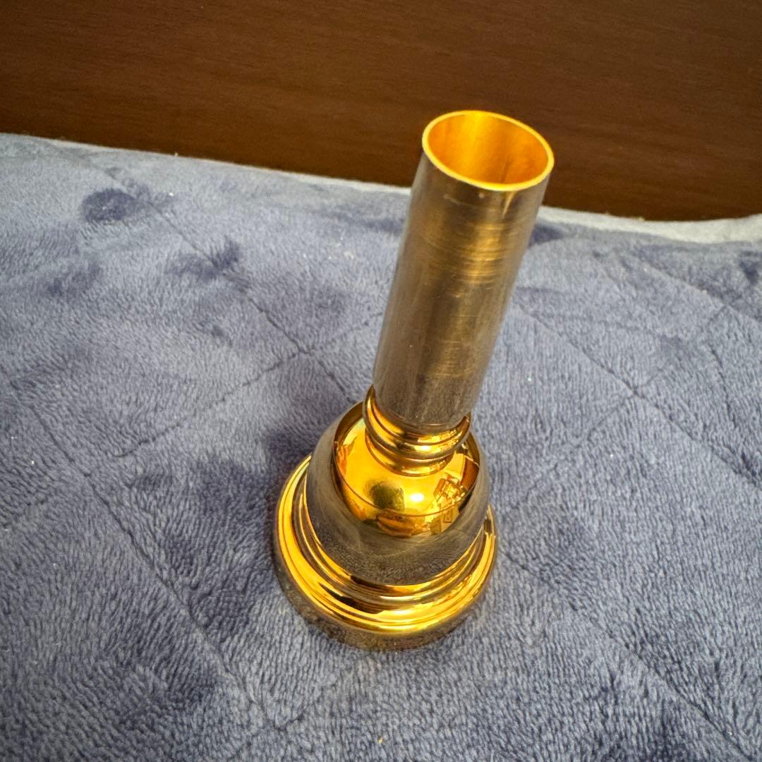 ウィリーズ MASSONG 5TM 6.8 χ マソン トロンボーンマウスピース