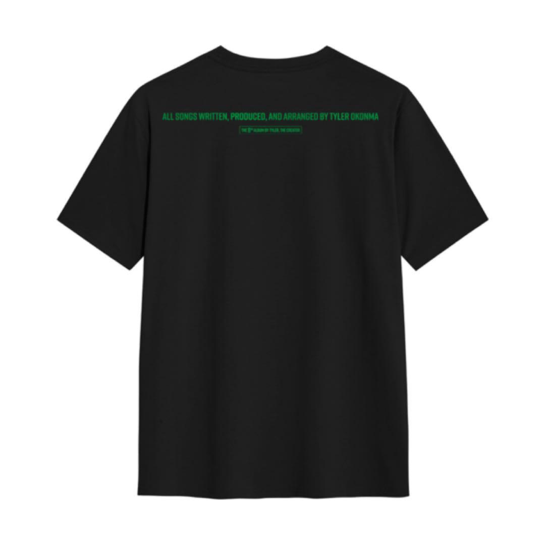 ⭐︎CHROMAKOPIA⭐︎TシャツTyler, the creator グッズ