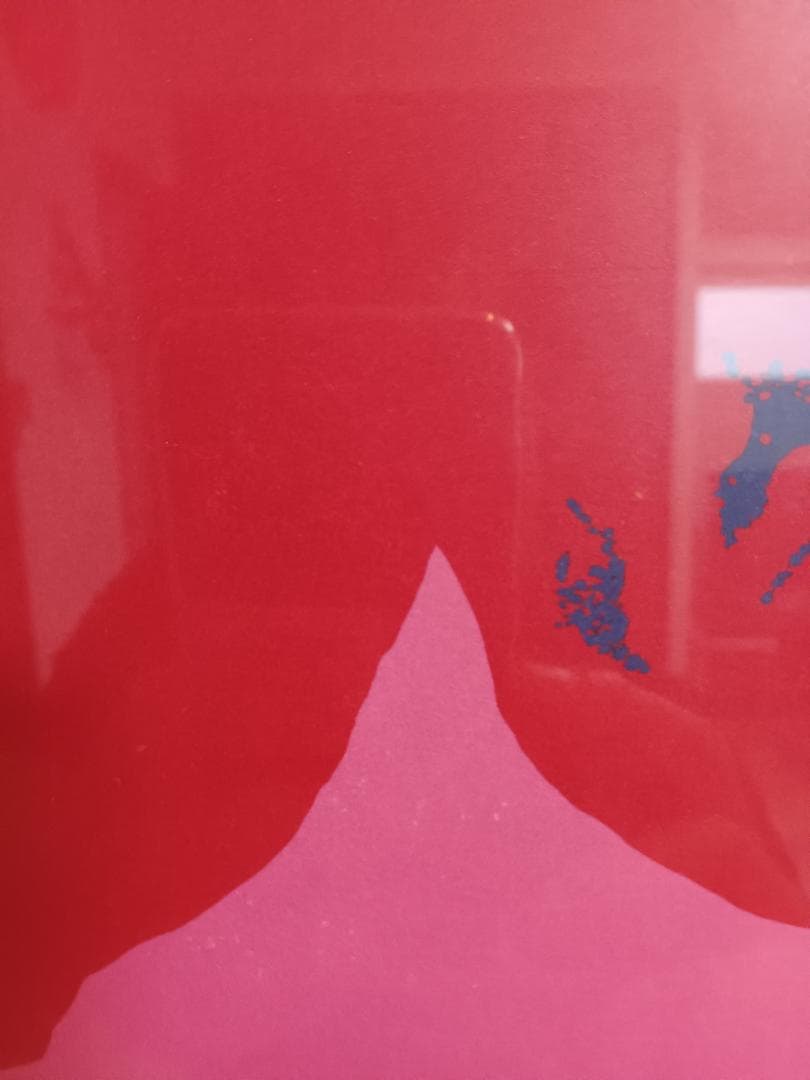 アンディウォーホール ポスター「フラワー」