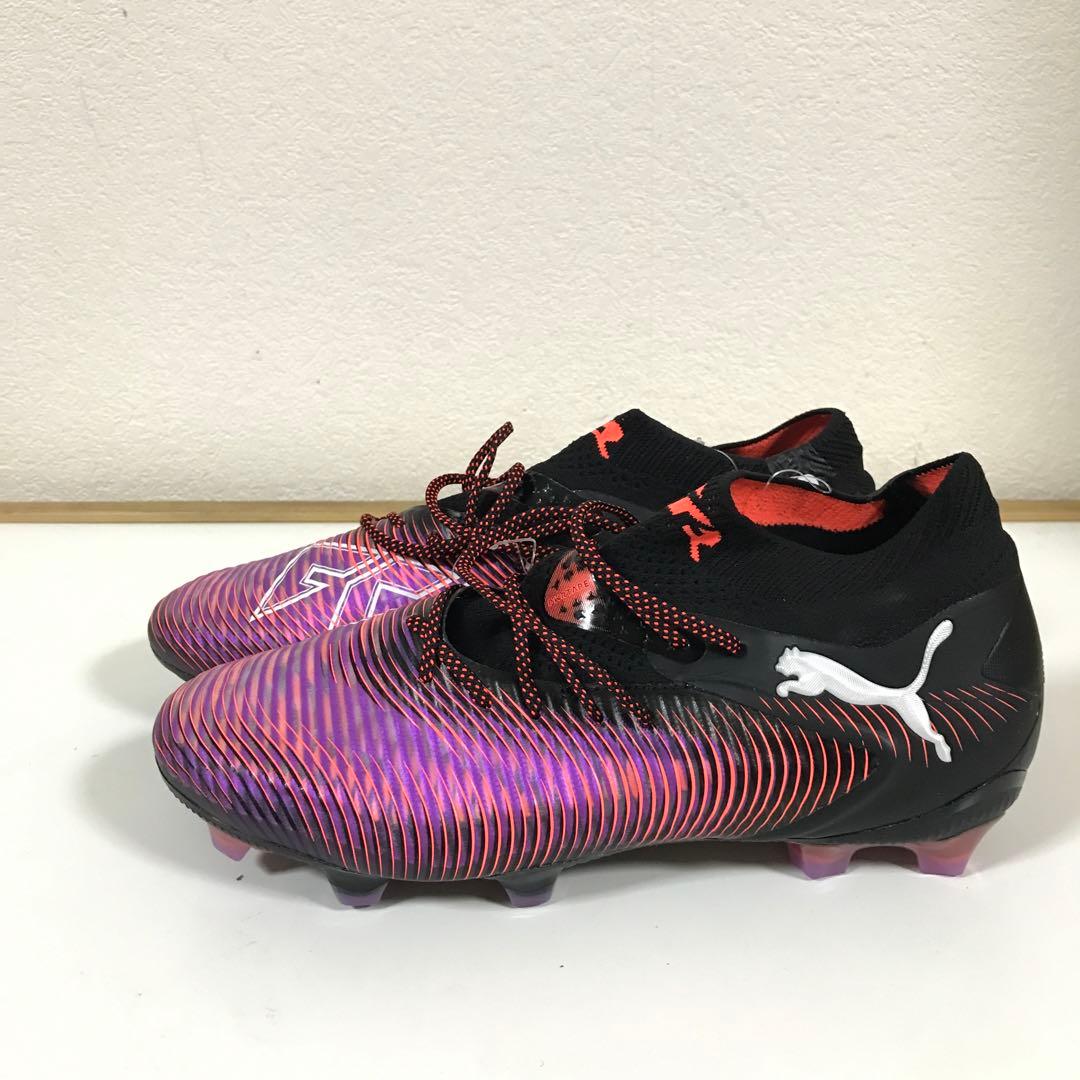 新品・タグ付き　プーマメンズサッカースパイク