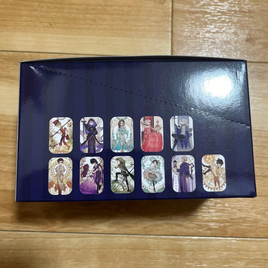 第五人格　IdentityV アルカナ シリーズ バッジ　ボックス