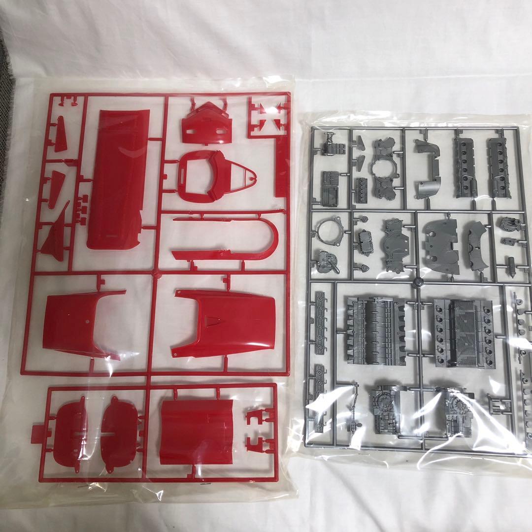 Tamiya Ferrari 312B 1/12スケール　フェラーリ　タミヤ