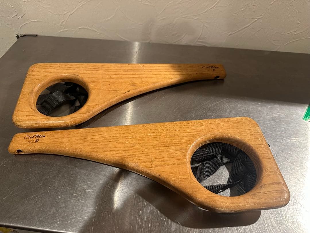 シエルブルー ベンチ 肘置き 肘掛け CielBleu バリスティクス