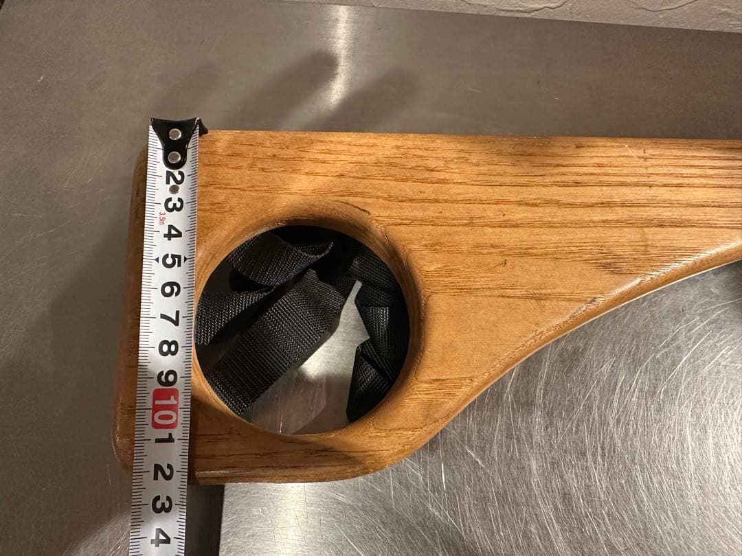 シエルブルー ベンチ 肘置き 肘掛け CielBleu バリスティクス