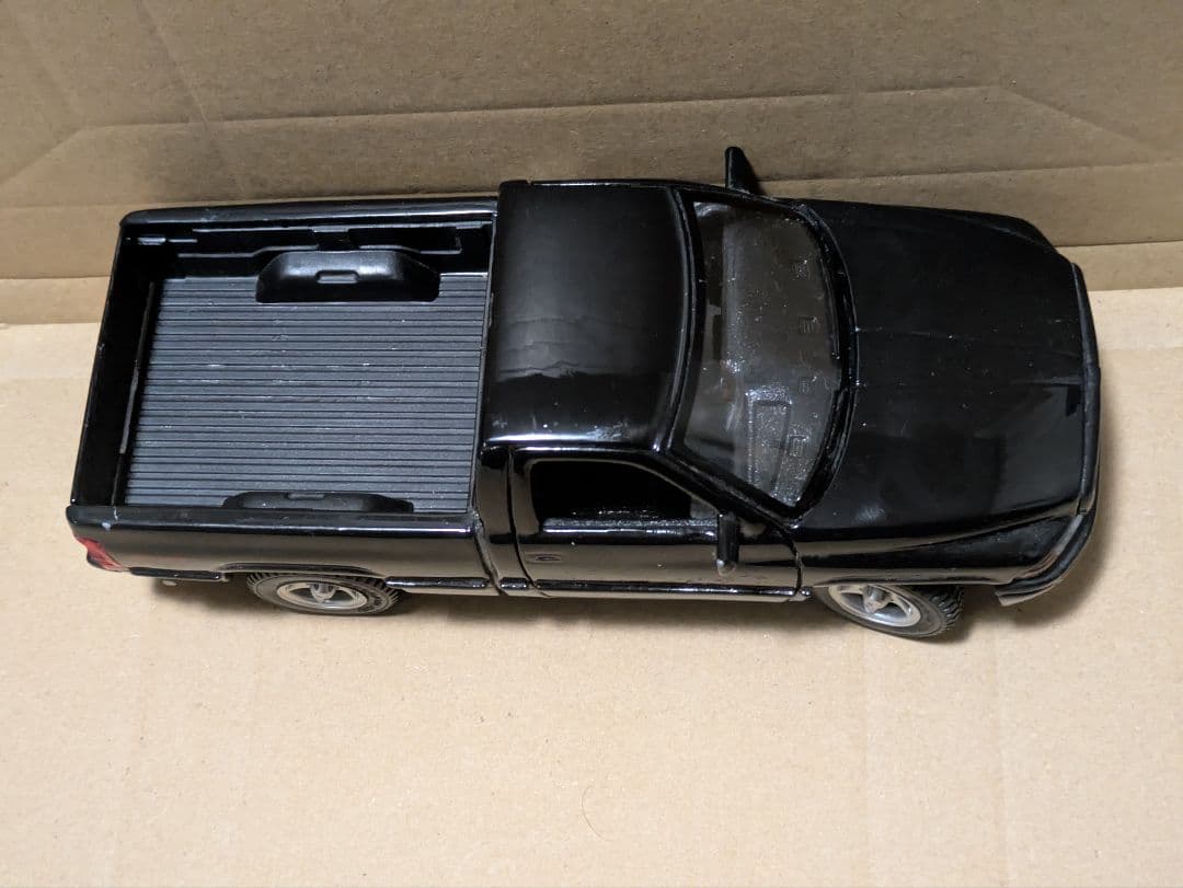 ダッジ・ラム 1/26 マイスト 　Dodge Ram　ブラック　黒