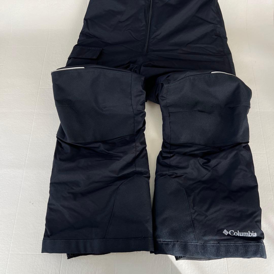 Columbia 子ども用スキージャケット ズボンセットS