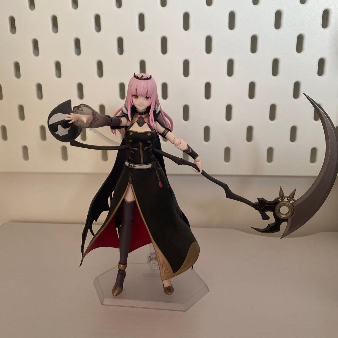 ホロライブ Figma 森カリオペ