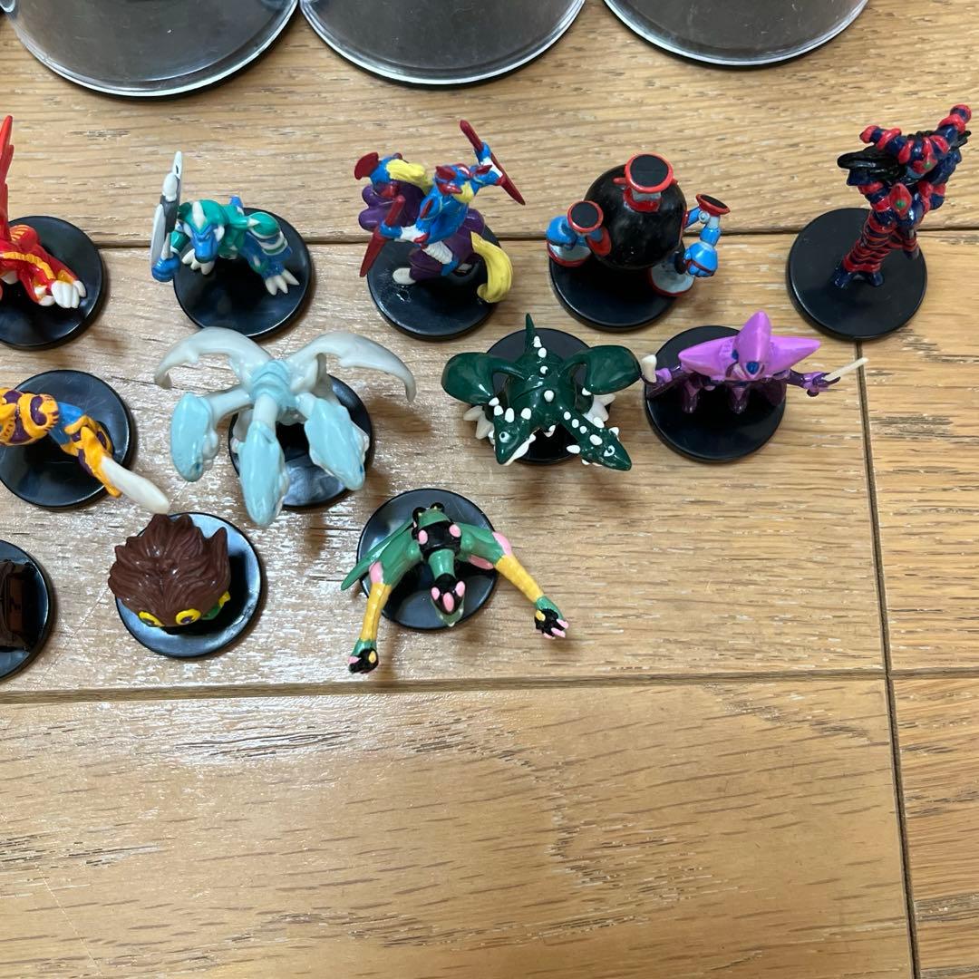 遊戯王ダンジョンダイスモンスターズ フィギュア まとめ売り