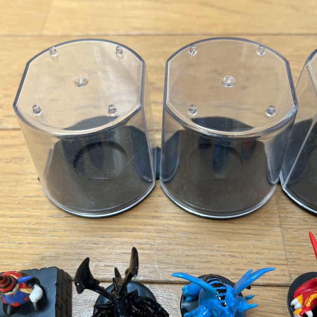 遊戯王ダンジョンダイスモンスターズ フィギュア まとめ売り