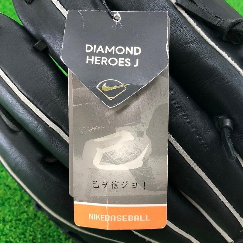 ナイキ NIKE DIAMOND HEROES J 硬式用 日本製 左投げ用