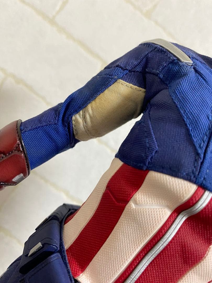 HOT TOYS キャプテン・アメリカ AVENGERS アベンジャーズ