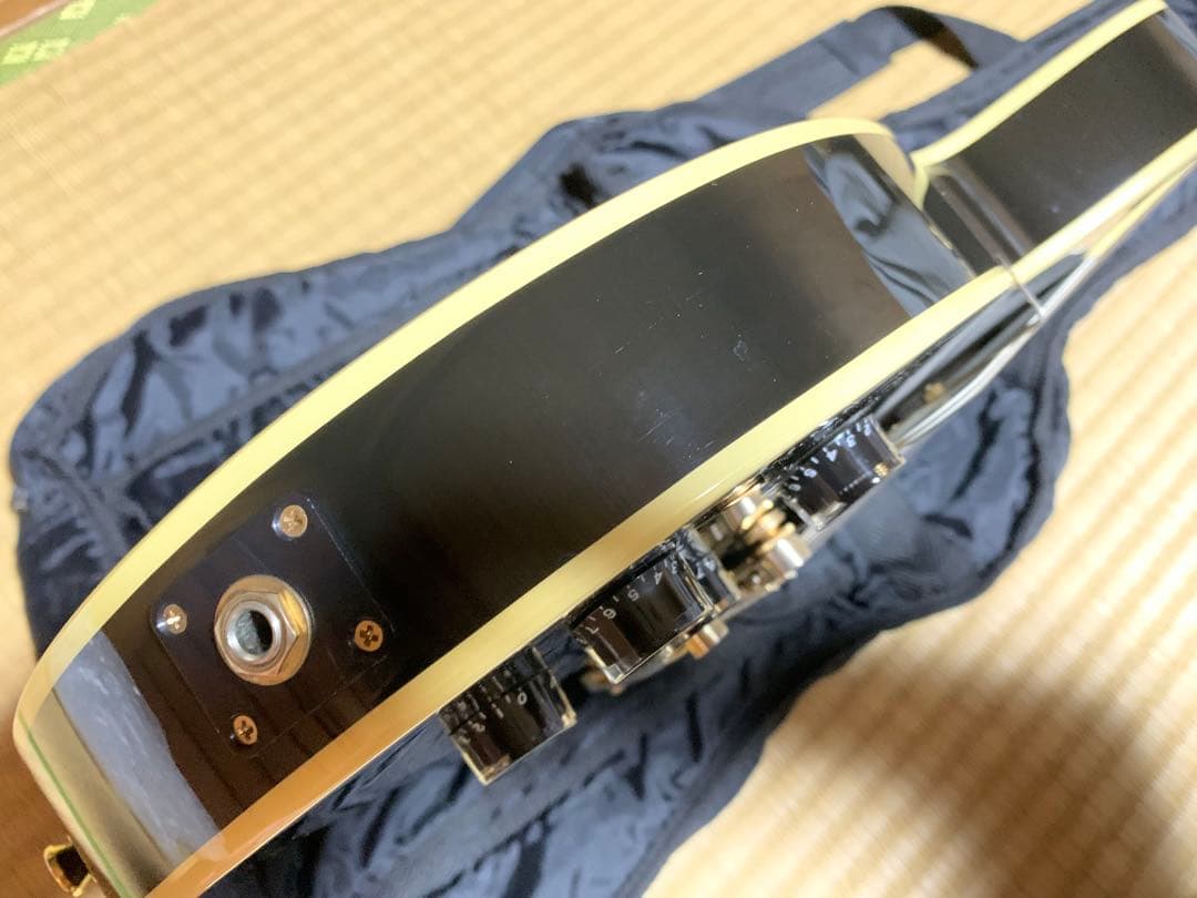 ブリッツ エレキギター　レフティー