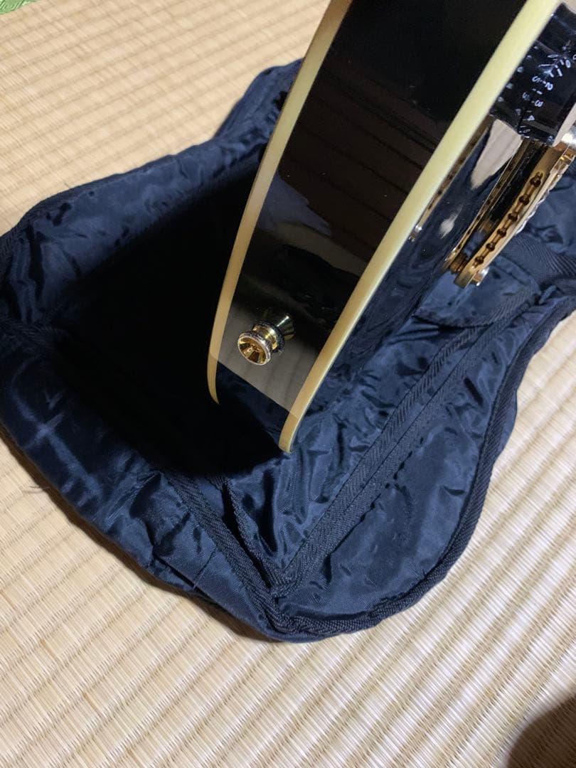 ブリッツ エレキギター　レフティー