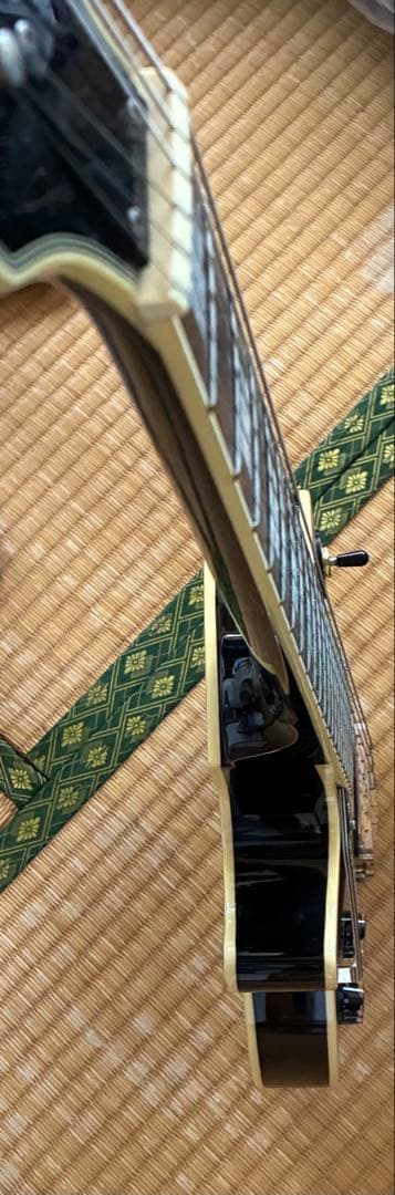 ブリッツ エレキギター　レフティー