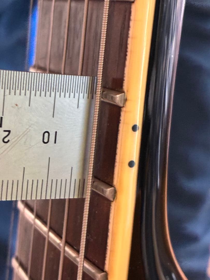 ブリッツ エレキギター　レフティー