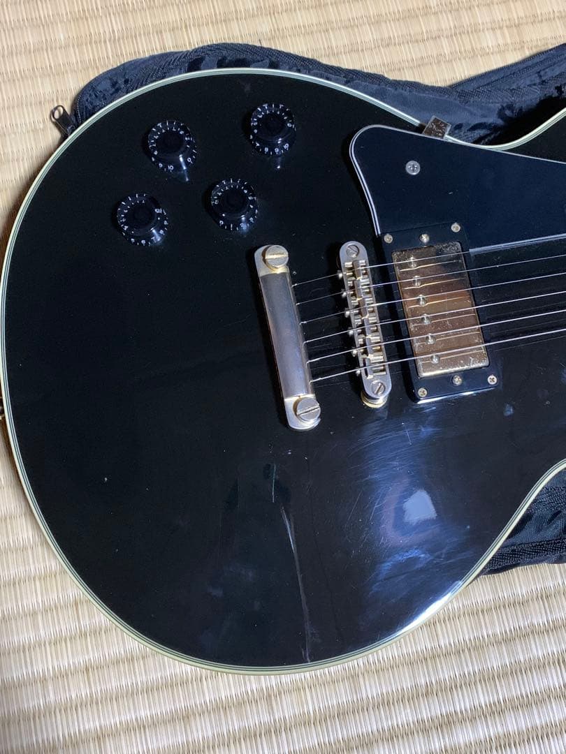 ブリッツ エレキギター　レフティー