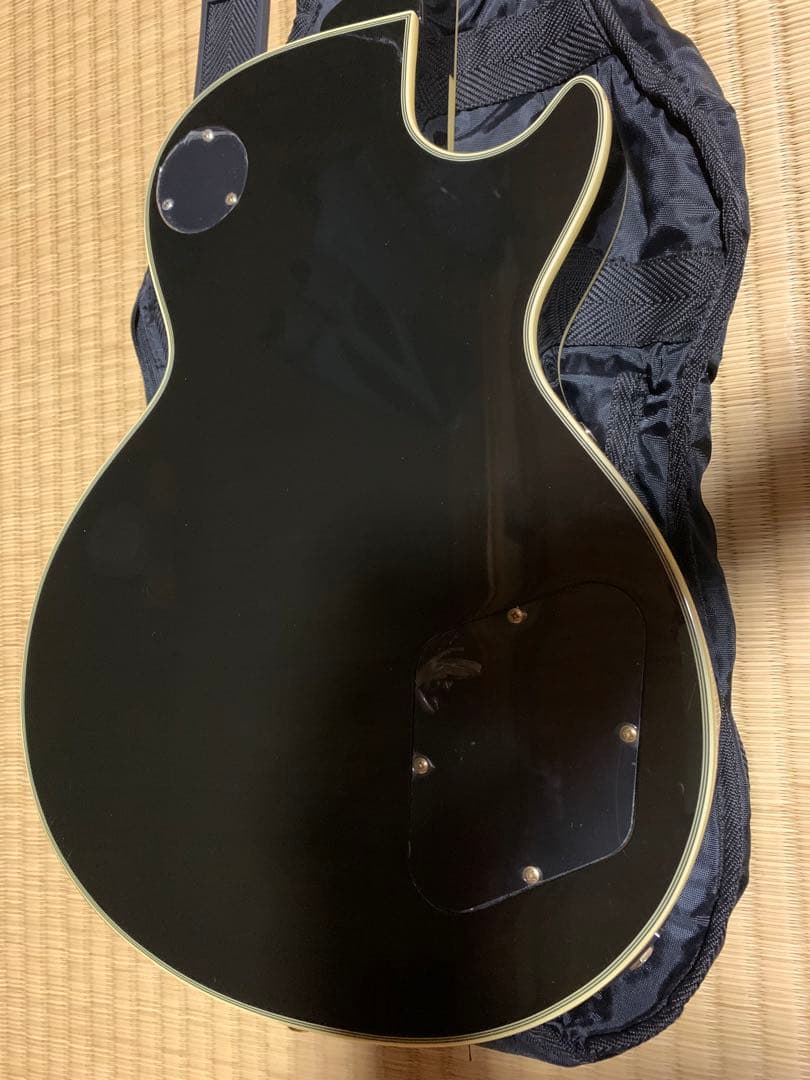 ブリッツ エレキギター　レフティー