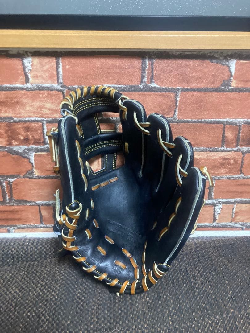 のんたろう(激渋) タマザワ　硬式大人用内野手グラブ