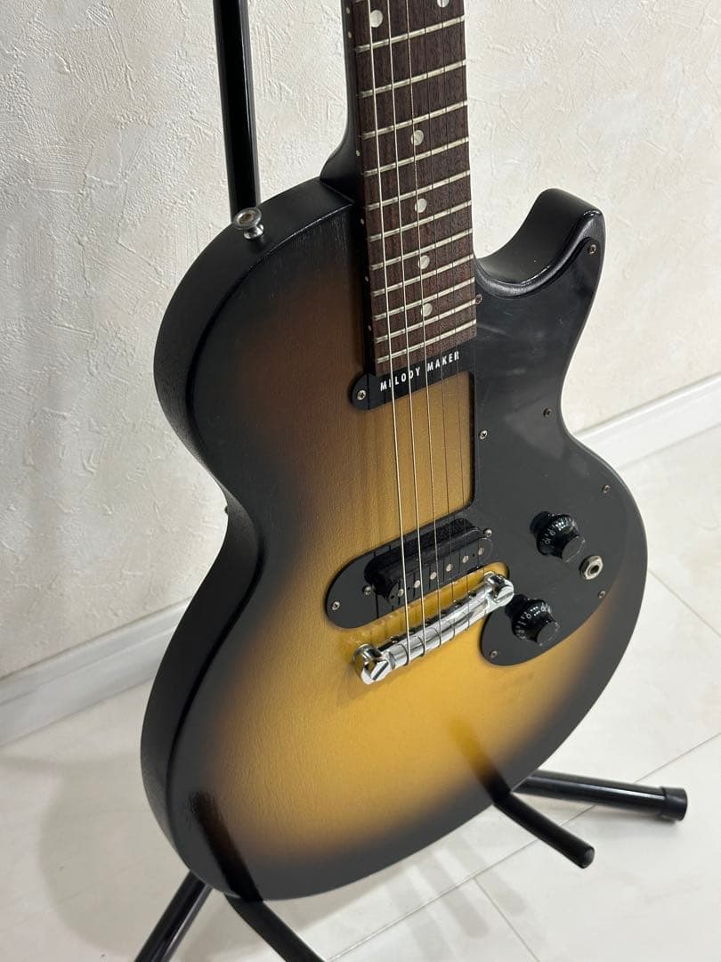 [週末特価]GIBSON 2008 MELODY MAKER サンバースト
