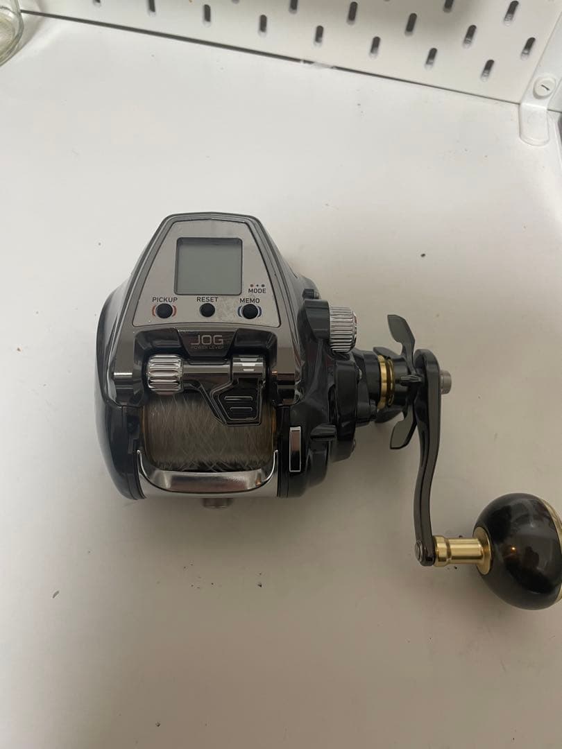 リール Daiwa SEABORG500JP