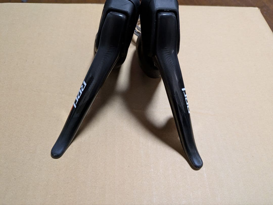 SRAM RED ダブルタップレバー機械式　11速×2新品購入美品