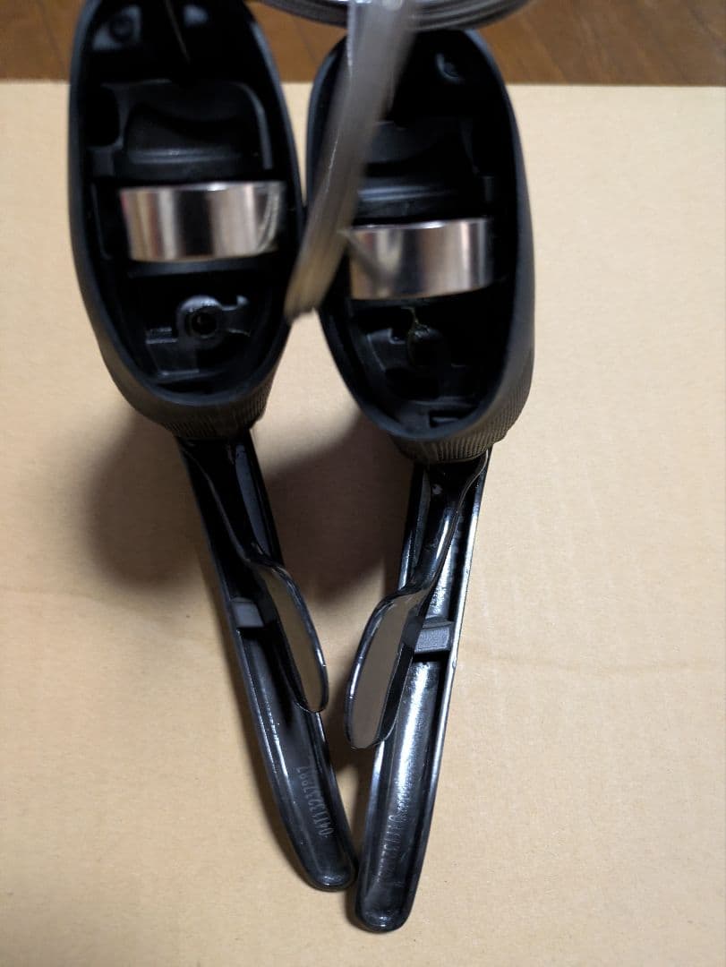 SRAM RED ダブルタップレバー機械式　11速×2新品購入美品