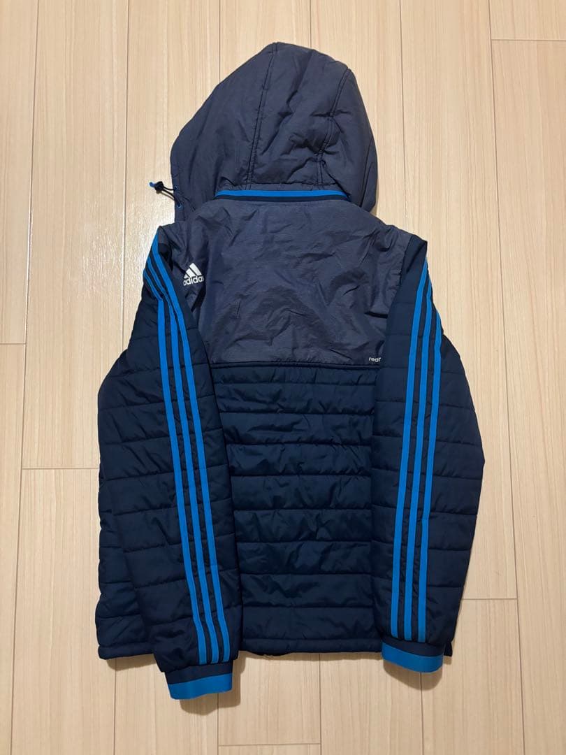 レアル・マドリード ダウンジャケット チャンピオンズリーグ Mサイズ