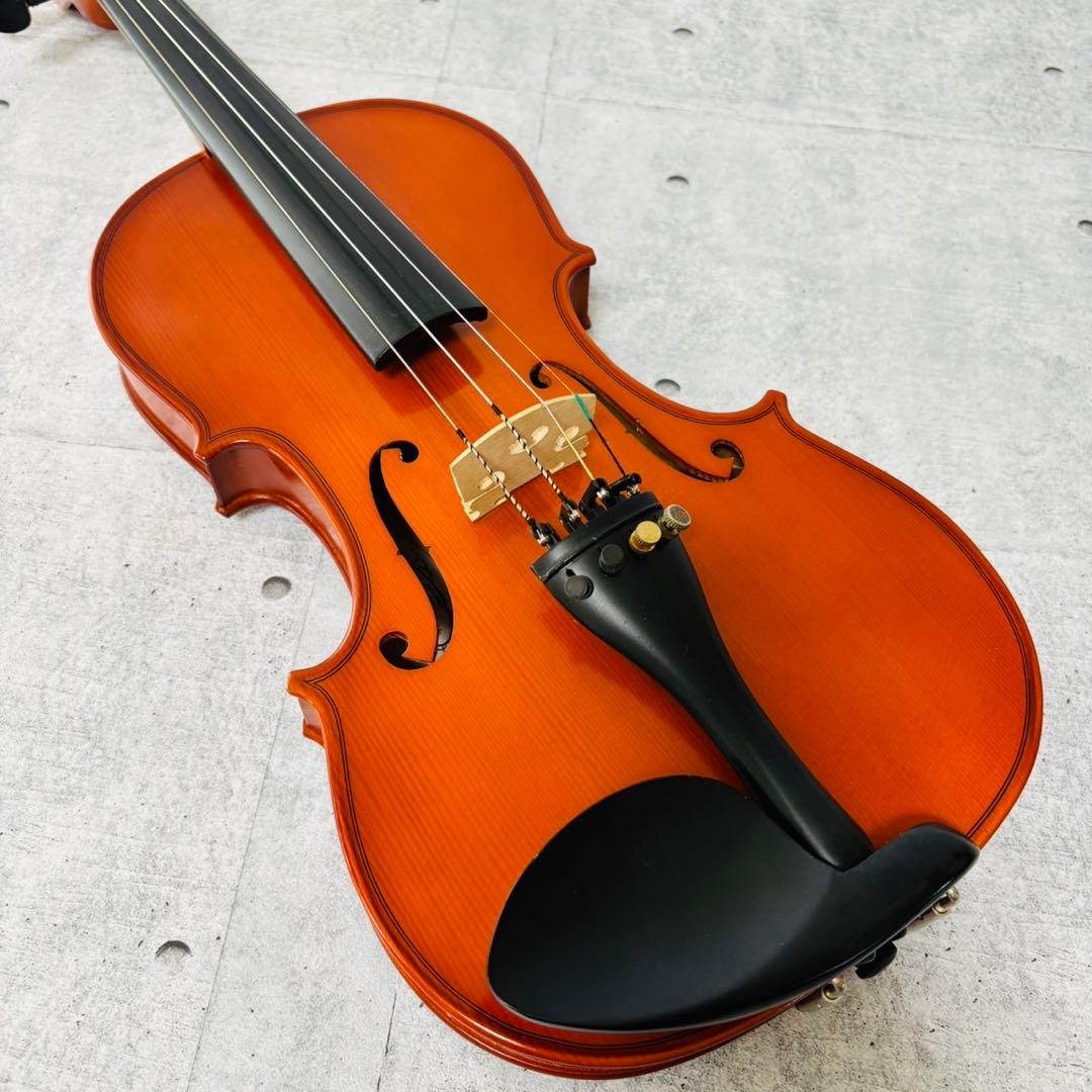 Hallstatt V-10 4/4 バイオリン 付属多 教本 入門 フルサイズ