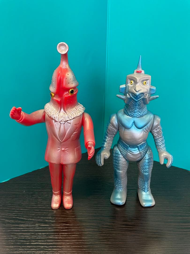 ゼットン星人　ウインダム