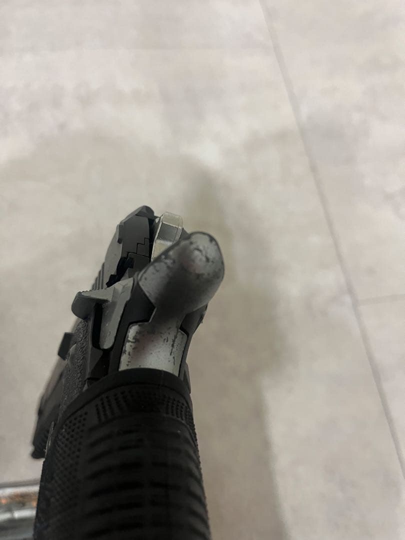 ハイキャパDOR 東京マルイ ガスブローバック