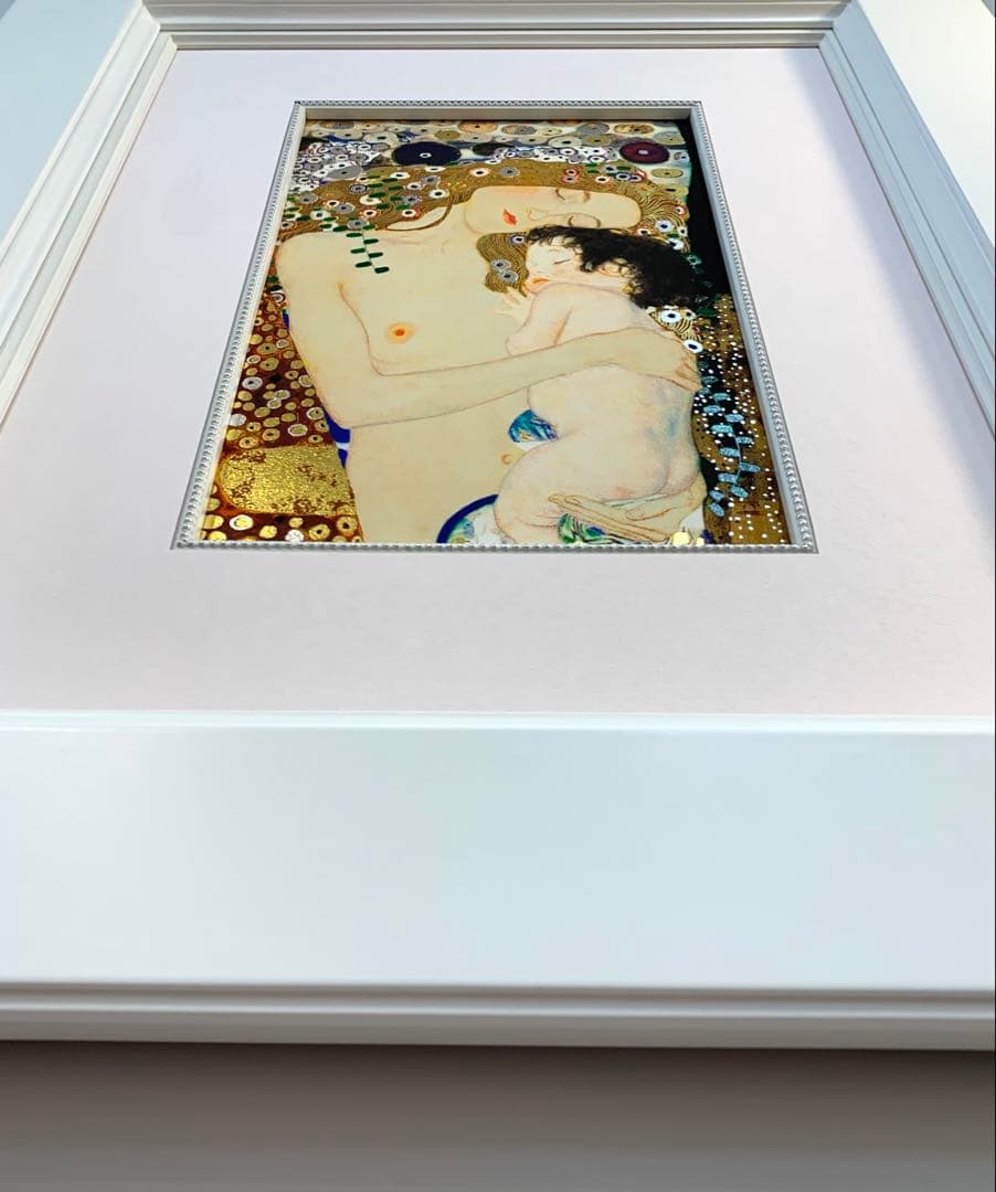 クリムト 絵画
