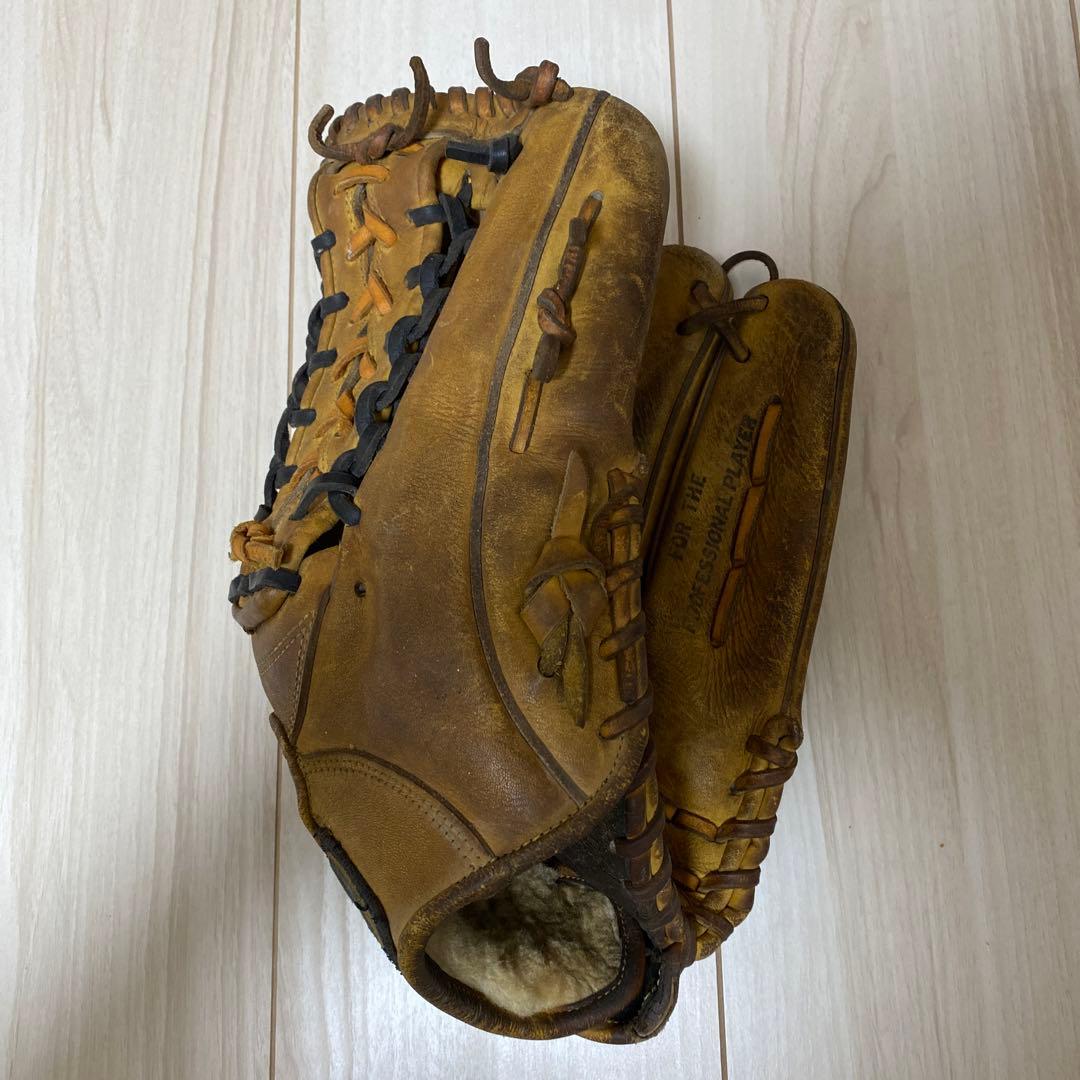 SURE PLAY 硬式　外野手用グローブ