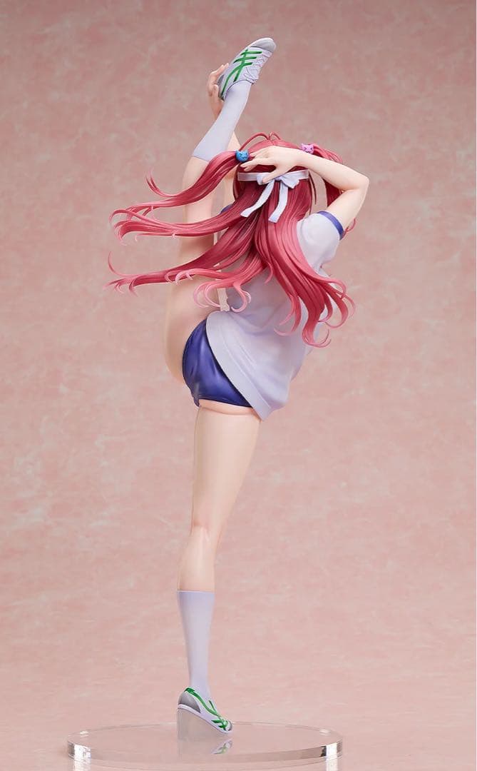 はにかみ彼女 火ノ浦奈々花 体操着Ver. FREEing