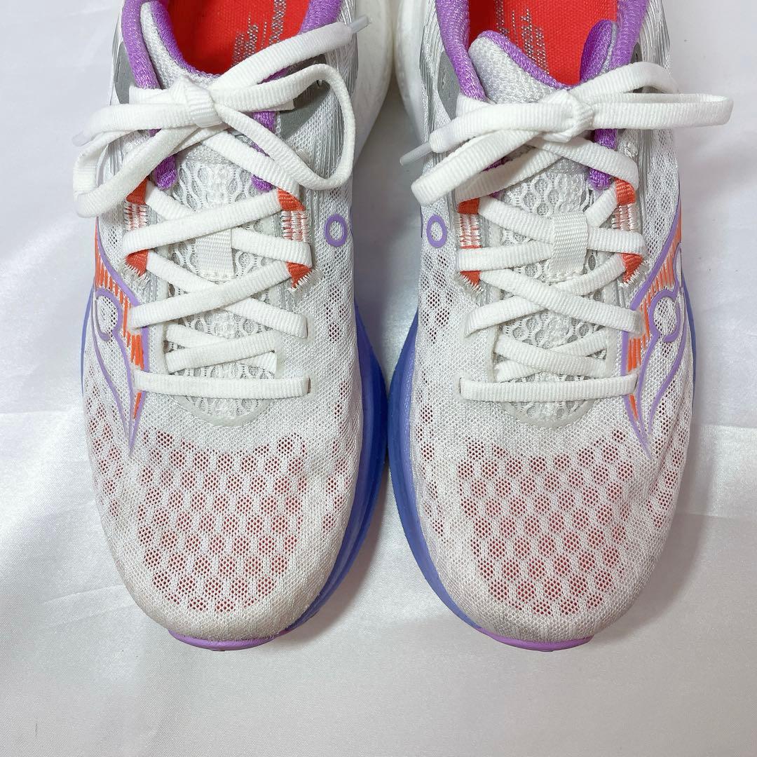 saucony サッカニー エンドルフィン スピード5 【23】 レディース