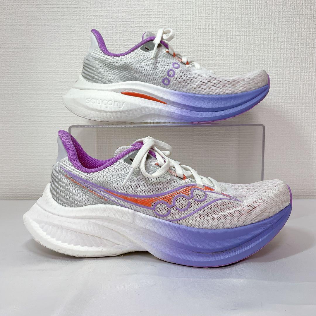 saucony サッカニー エンドルフィン スピード5 【23】 レディース