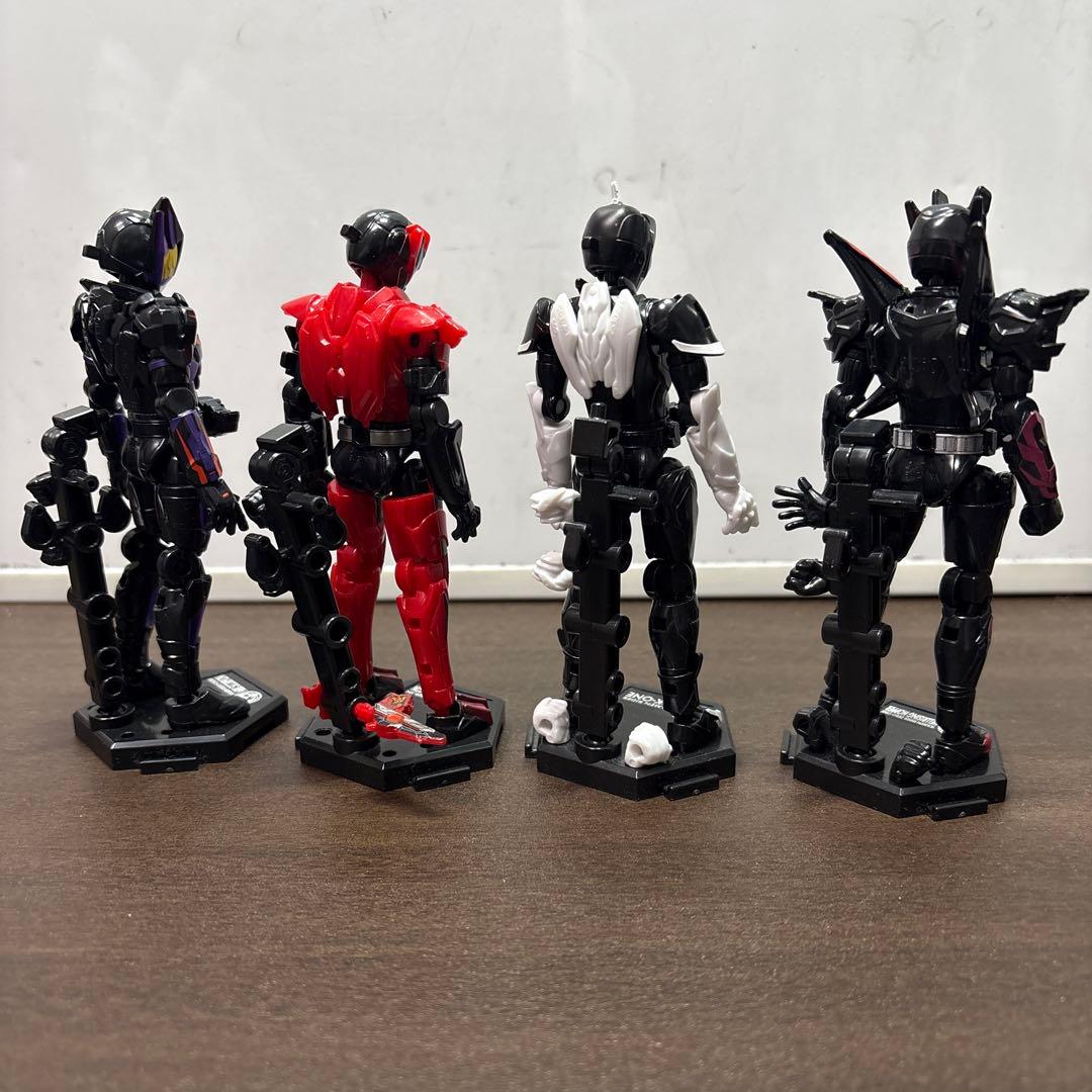 か*ギ様 装動　ゼロワン　まとめ売り