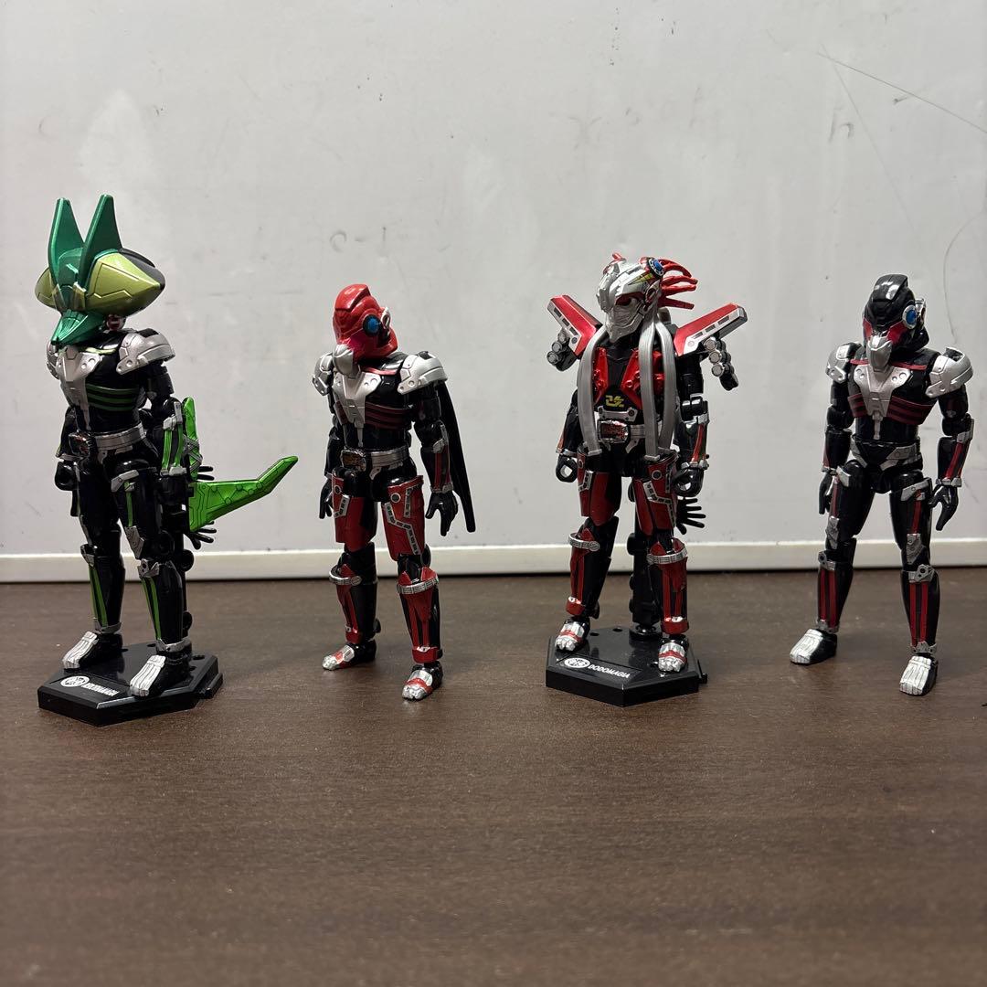 か*ギ様 装動　ゼロワン　まとめ売り