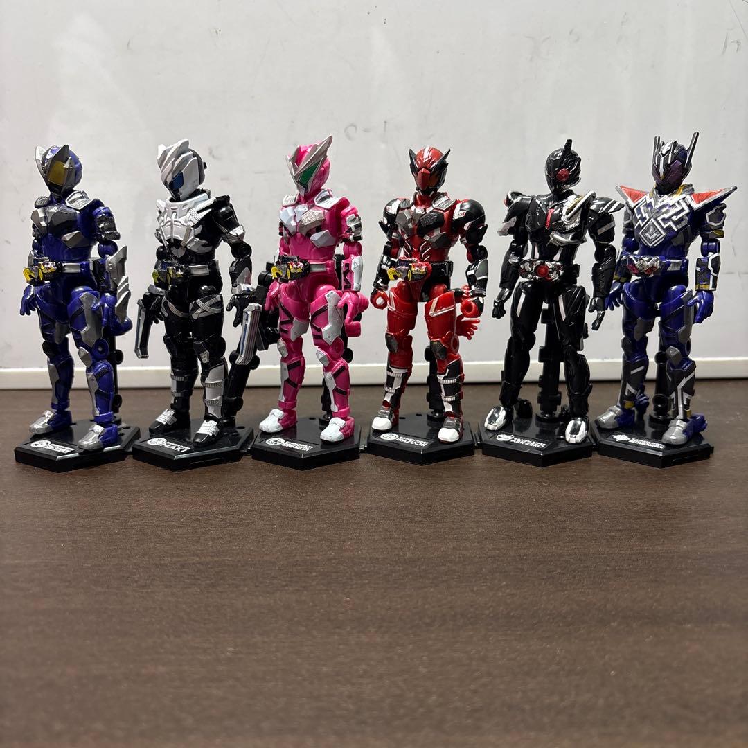 か*ギ様 装動　ゼロワン　まとめ売り